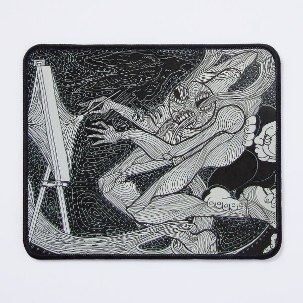 Item preview, Spiritual Accelerationism. Pen, indian ink on 29.7x42cm paper designed and sold by crowleyronan123.