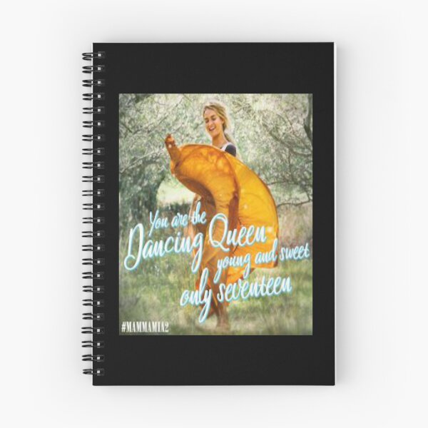 Item preview, For Mens Womens Comedy Mamma Musical Mia Movie Awesome For Movie Fans designed and sold by DaliaCowen.