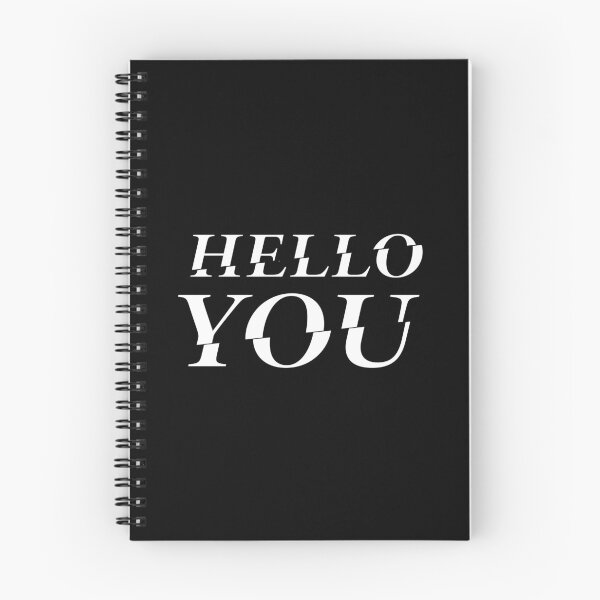 Item preview, Hello You designed and sold by clamentine.