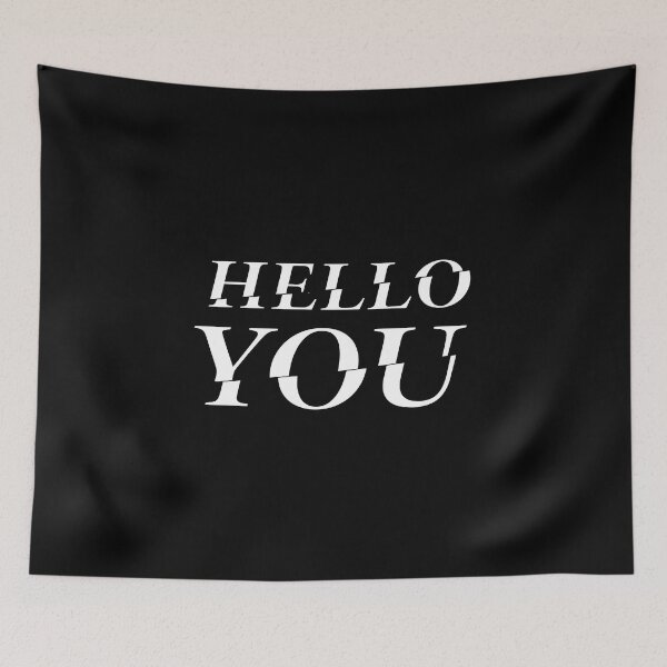 Item preview, Hello You designed and sold by clamentine.