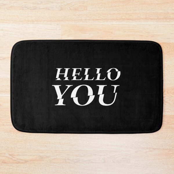 Item preview, Hello You designed and sold by clamentine.