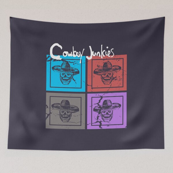 Item preview, Active Energetic Live Performance Ska Pop Dub The Cowboy Junkies    Cute Gifts designed and sold by AnoaEthelesical.