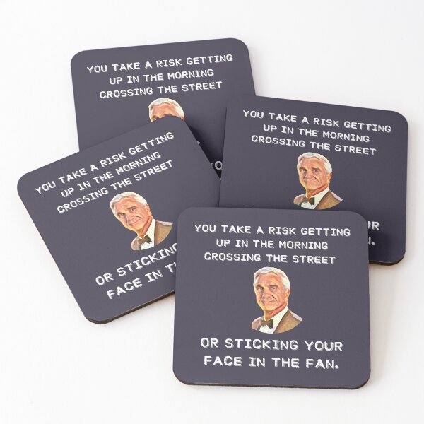 Item preview, Funny Gifts Leslie Nielsen Gifts For Fan designed and sold by Tu010Nguyen.