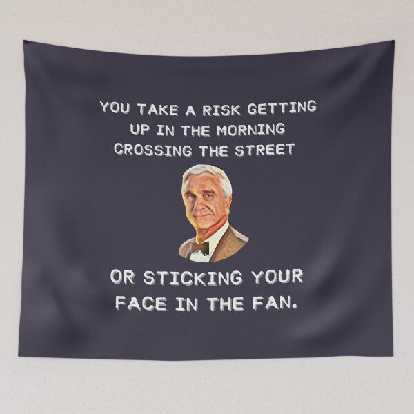 Item preview, Funny Gifts Leslie Nielsen Gifts For Fan designed and sold by Tu010Nguyen.