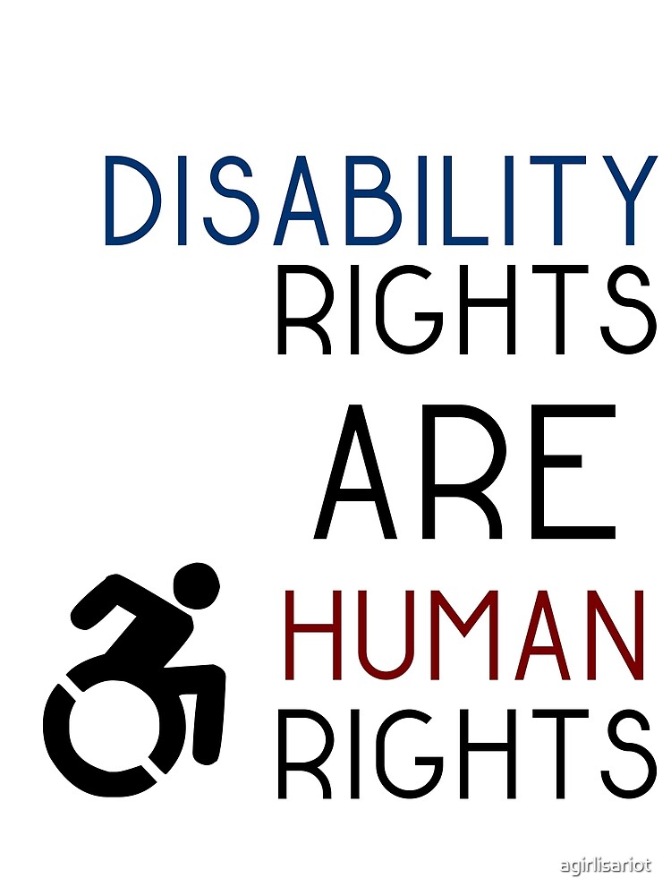 Rights of disabled