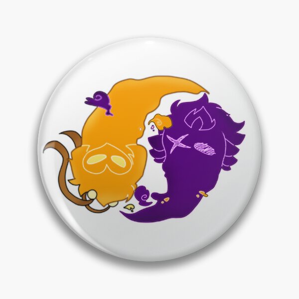 Item preview, the king and the warrior (monkie kid) designed and sold by spaceysparklez.