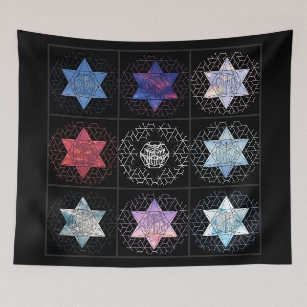 Item preview, Dodecahedron Wall Of Fame  designed and sold by createVisions.