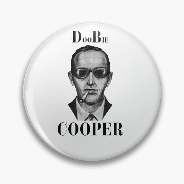 Item preview, DB Cooper (doobie) classic   designed and sold by Martzart.