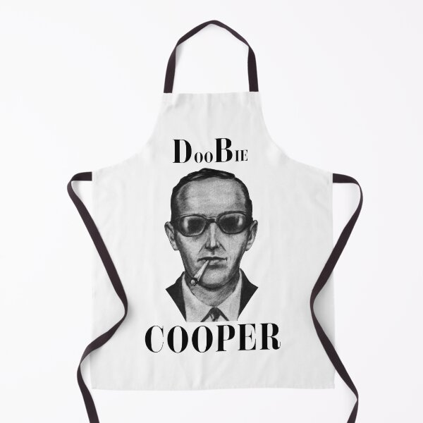 Item preview, DB Cooper (doobie) classic designed and sold by Martzart.