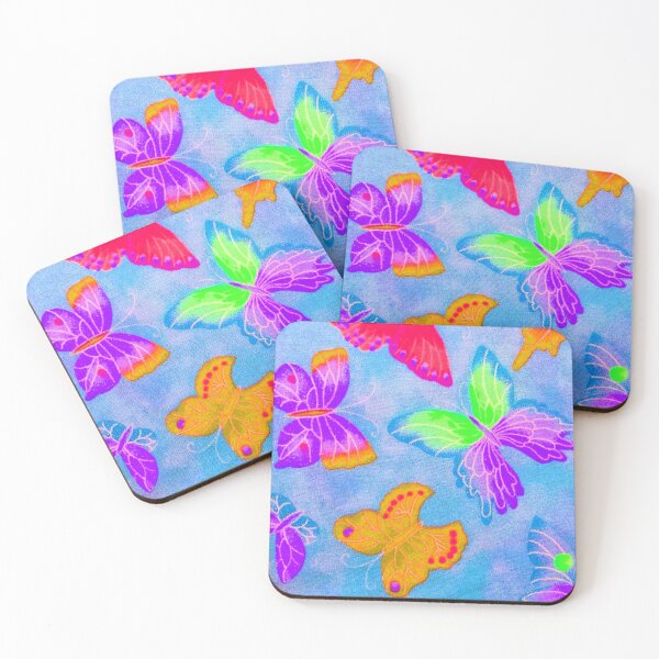 Item preview, Butterfly Dreams designed and sold by TotallyRetroArt.