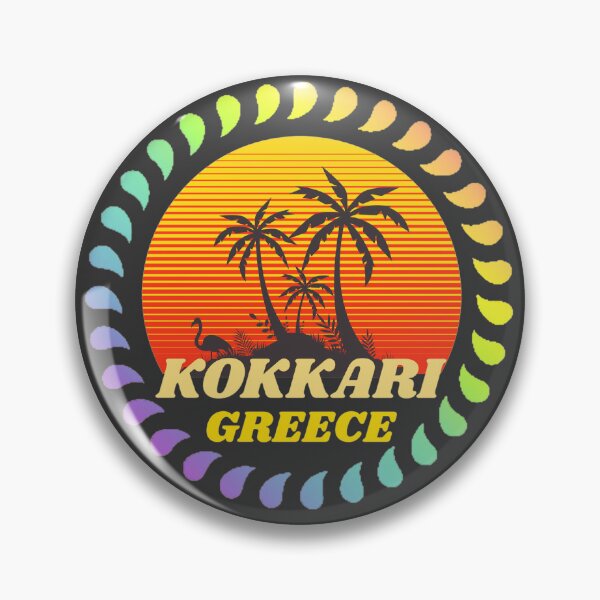 Item preview, Kokkari Greece logo designed and sold by TheRightHonMP.
