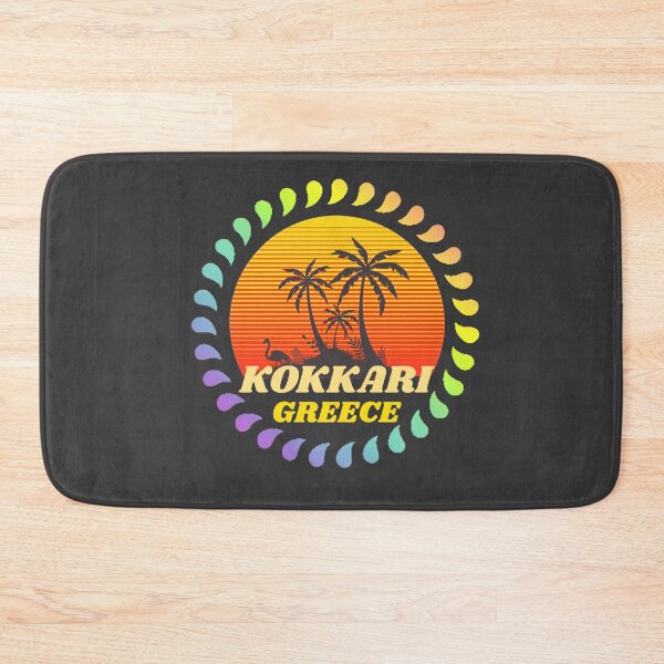 Item preview, Kokkari Greece logo designed and sold by TheRightHonMP.