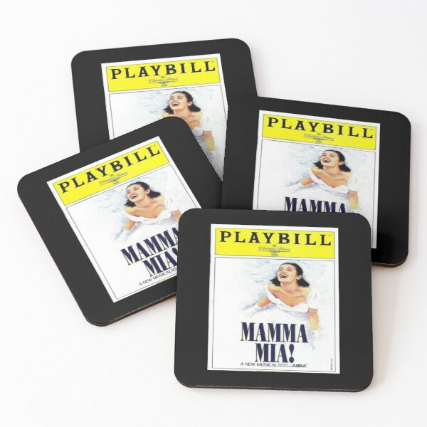 Item preview, For Mens Womens Comedy Mamma Musical Mia Movie Awesome For Music Fan designed and sold by DaliaCowen.