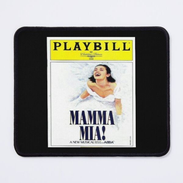 Item preview, For Mens Womens Comedy Mamma Musical Mia Movie Awesome For Music Fan designed and sold by DaliaCowen.