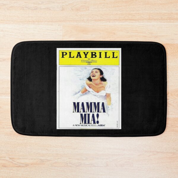 Item preview, For Mens Womens Comedy Mamma Musical Mia Movie Awesome For Music Fan designed and sold by DaliaCowen.