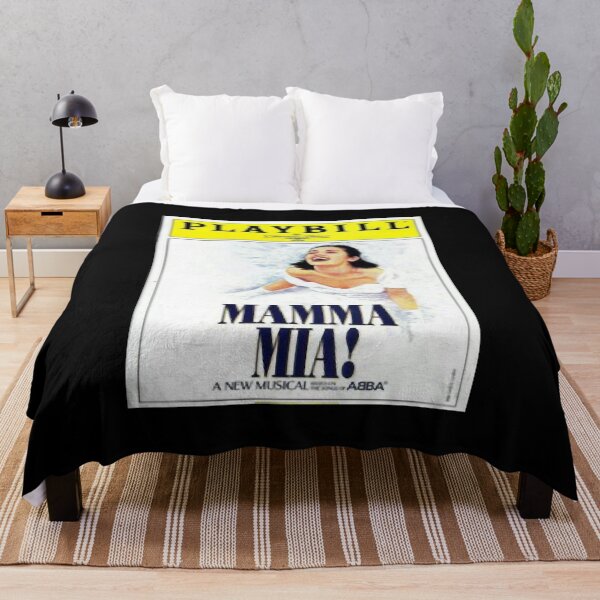Item preview, For Mens Womens Comedy Mamma Musical Mia Movie Awesome For Music Fan designed and sold by DaliaCowen.