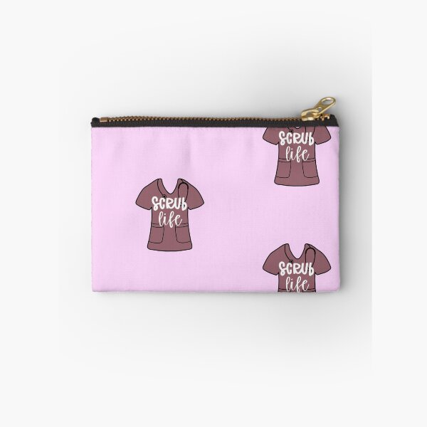 Item preview, Scrub life - pink scrub designed and sold by Preslava Genova.