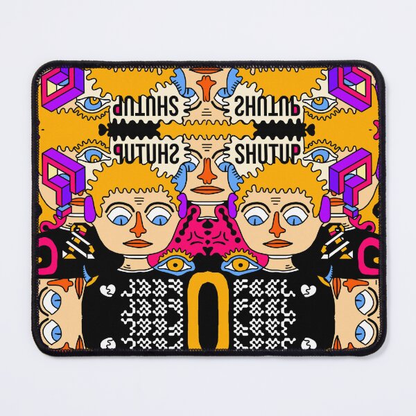 Item preview, Shut up & Feel! designed and sold by Faried Januar.