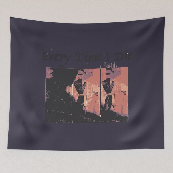 Item preview, Funny Men Every Time I Die Gift For Music Fans designed and sold by Khanh010Ngo.