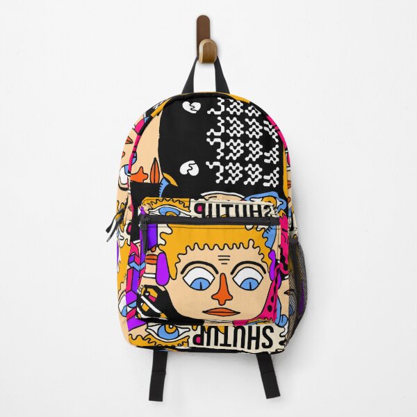 Item preview, Shut up & Feel! designed and sold by Faried Januar.