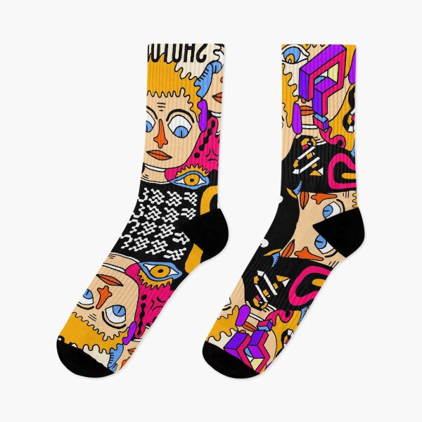 Item preview, Shut up & Feel! designed and sold by Faried Januar.