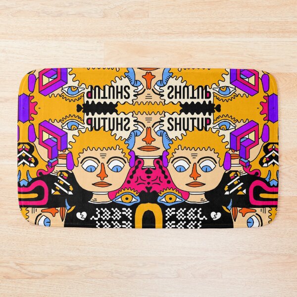 Item preview, Shut up & Feel! designed and sold by Faried Januar.