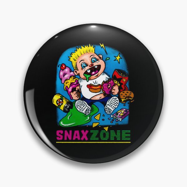 Artikelvorschau, Snax-Zone entworfen und verkauft von shopCHUAC.