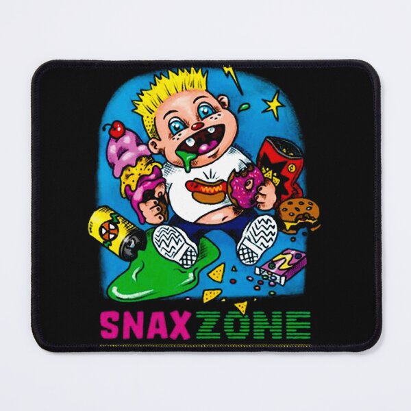 Item preview, Snax Zone designed and sold by shopCHUAC.