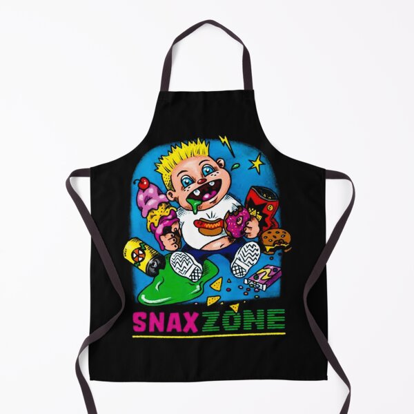 Item preview, Snax Zone designed and sold by shopCHUAC.