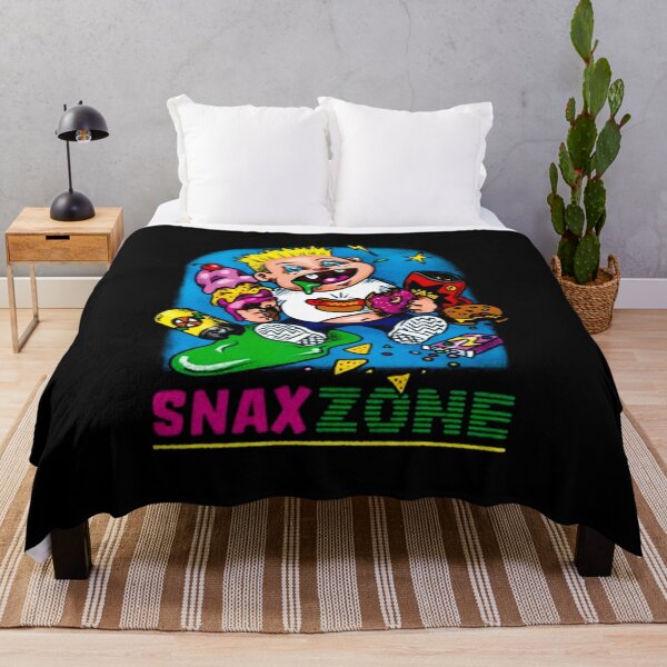 Item preview, Snax Zone designed and sold by shopCHUAC.