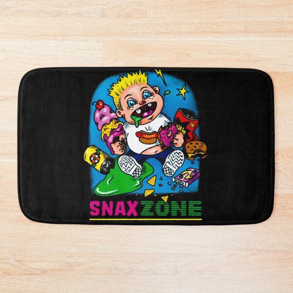 Item preview, Snax Zone designed and sold by shopCHUAC.