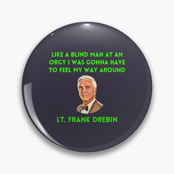 Item preview, Funny Man Leslie Nielsen Gifts Movie Fans designed and sold by Tu010Nguyen.