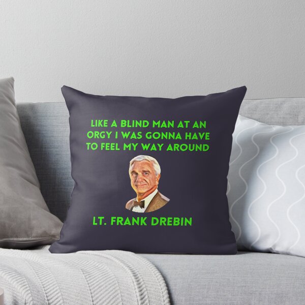 Item preview, Funny Man Leslie Nielsen Gifts Movie Fans designed and sold by Tu010Nguyen.