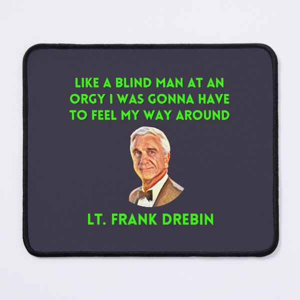 Item preview, Funny Man Leslie Nielsen Gifts Movie Fans designed and sold by Tu010Nguyen.