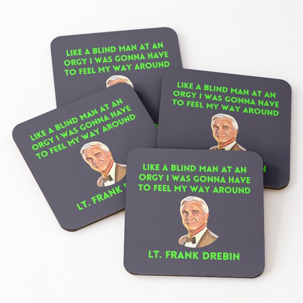 Item preview, Funny Man Leslie Nielsen Gifts Movie Fans designed and sold by Tu010Nguyen.