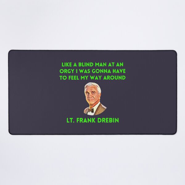 Item preview, Funny Man Leslie Nielsen Gifts Movie Fans designed and sold by Tu010Nguyen.