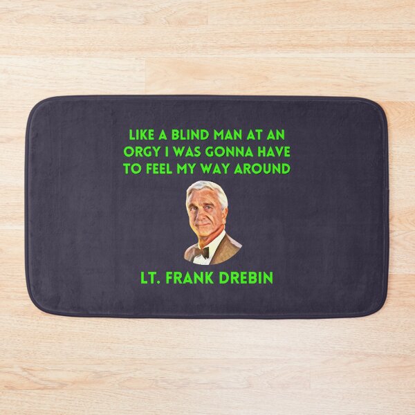 Item preview, Funny Man Leslie Nielsen Gifts Movie Fans designed and sold by Tu010Nguyen.