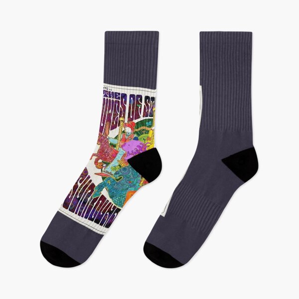Item preview, Active Energetic Live Performance Ska Pop Dub The Dukes Of Stratosphear, Psurroundabout Ride Retro designed and sold by AnoaEthelesical.