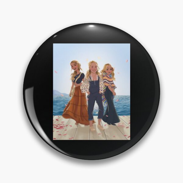 Item preview, Funny Gift Comedy Mamma Musical Mia Movie Retro Wave designed and sold by DaliaCowen.