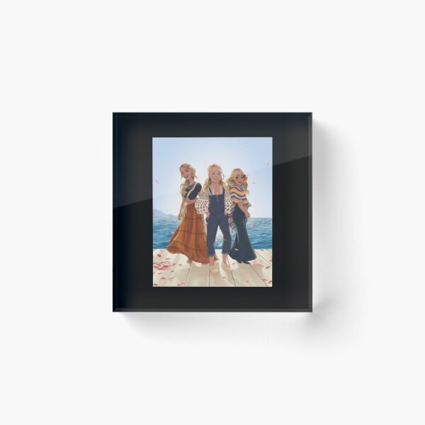 Item preview, Funny Gift Comedy Mamma Musical Mia Movie Retro Wave designed and sold by DaliaCowen.
