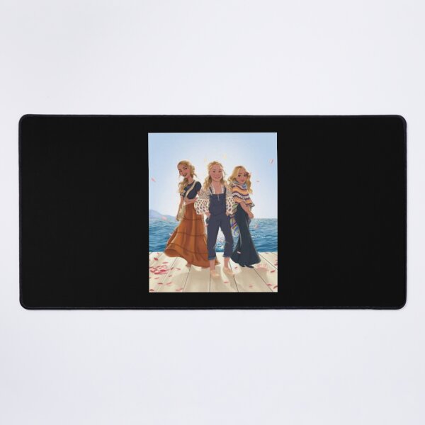 Item preview, Funny Gift Comedy Mamma Musical Mia Movie Retro Wave designed and sold by DaliaCowen.