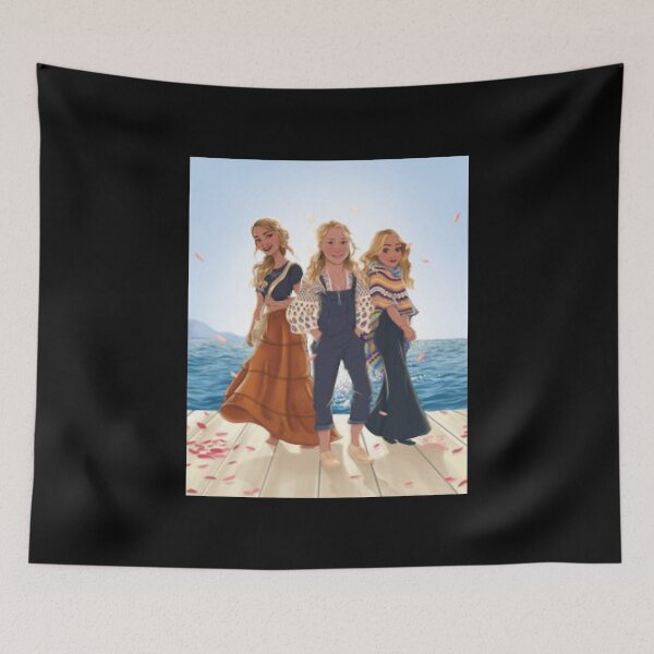Item preview, Funny Gift Comedy Mamma Musical Mia Movie Retro Wave designed and sold by DaliaCowen.