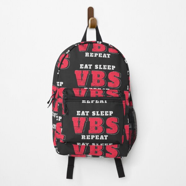 Item preview, eat sleep vbs repeat designed and sold by norland.