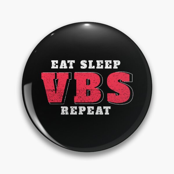 Item preview, eat sleep vbs repeat designed and sold by norland.