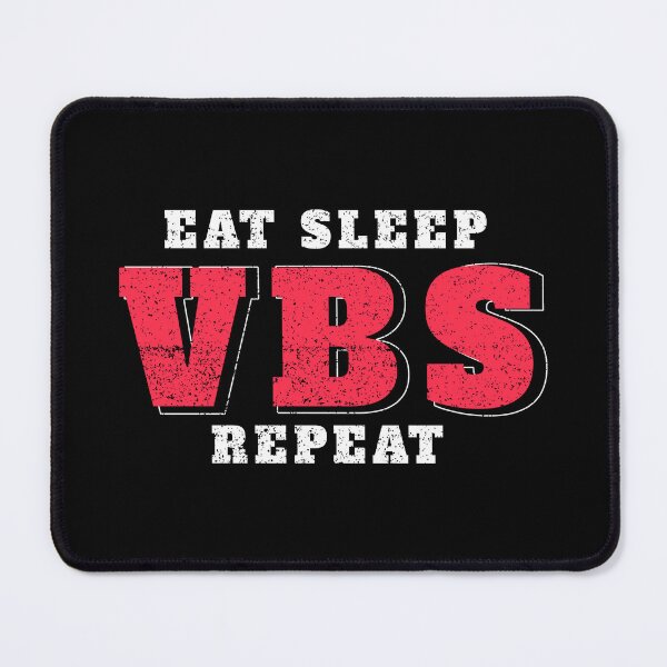 Item preview, eat sleep vbs repeat designed and sold by norland.