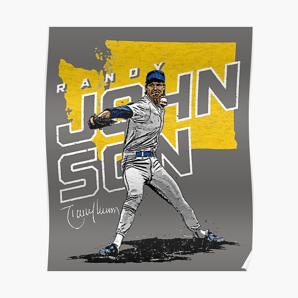 Randy Johnson Posters for Sale