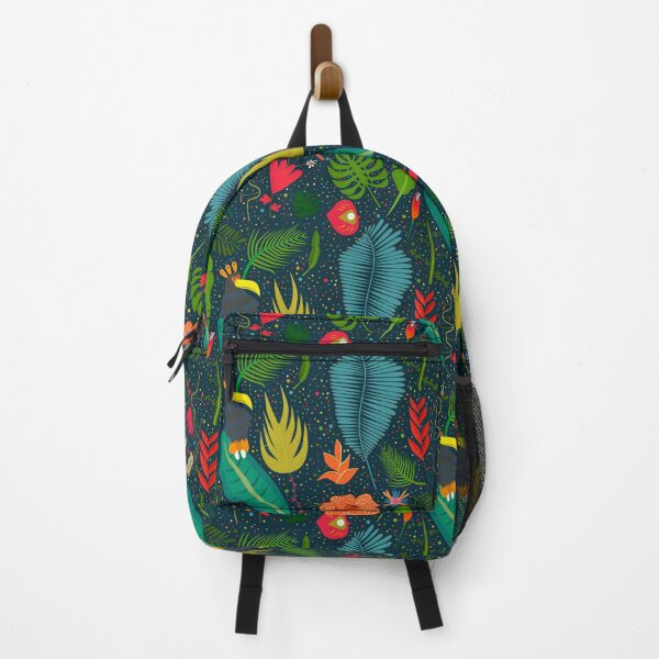 Item preview, Jungle design, jungle illustration. Bring the rainforest into your home. designed and sold by Boogosh.