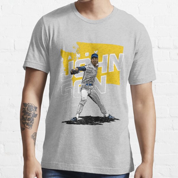 Randy Johnson T-Shirts for Sale