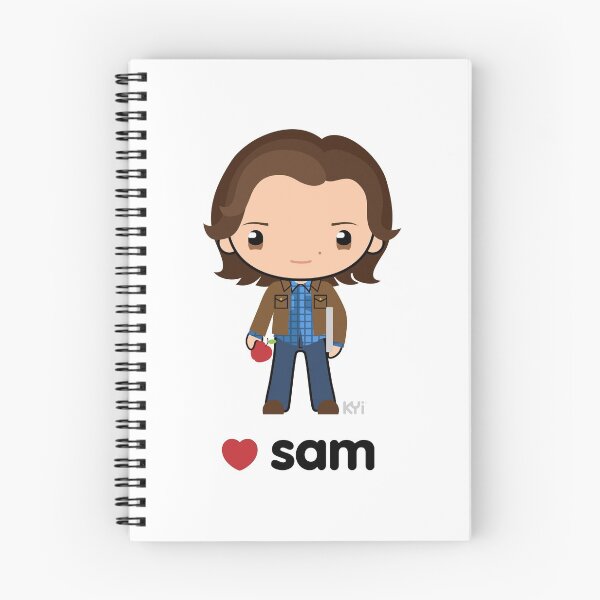 Item preview, Sam Winchester - Supernatural designed and sold by KY-i.