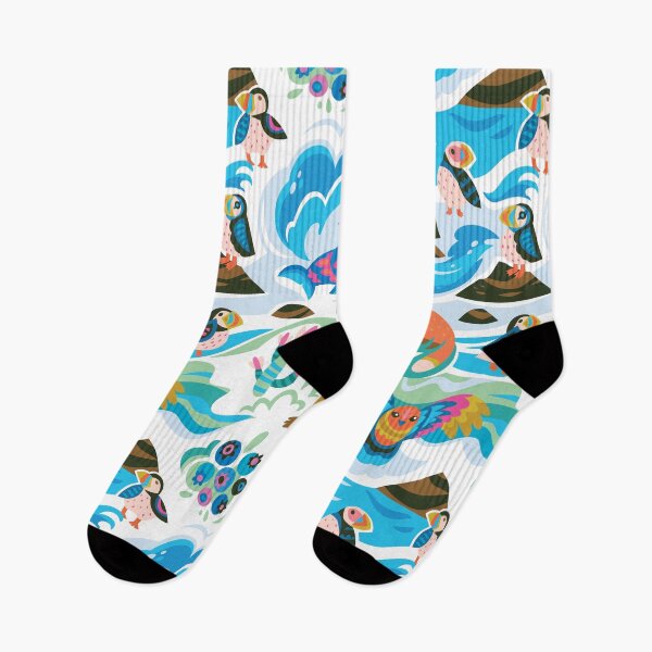 Item preview, Alaskan animals designed and sold by PenguinHouse.
